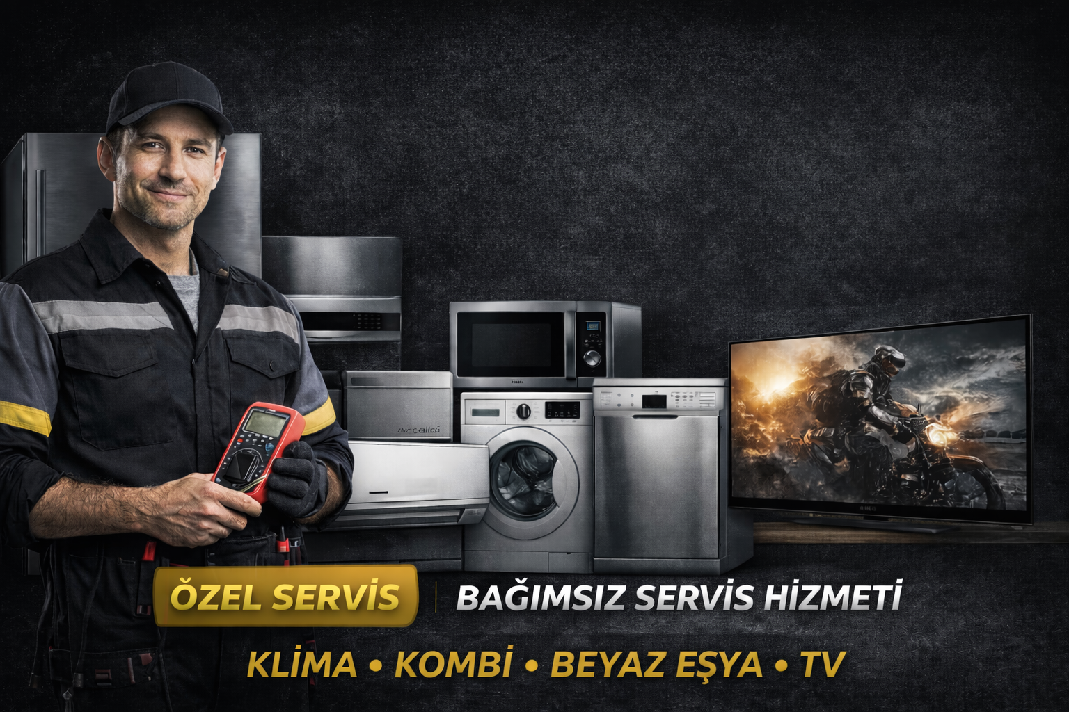  Evka 6 Televizyon Servisi